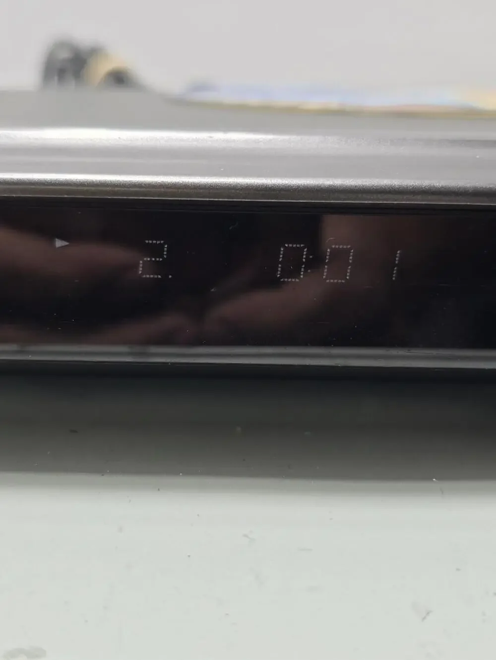 Sony DVP-NS700H HDMI DVD CD MP3 DVD-R Player 1080p Dolby DTS Tested